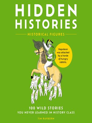 cover image of Hidden Histories